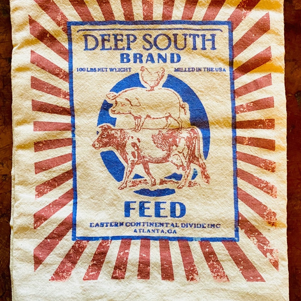 Dish Towel - 1/$6 or 2/$10 - Deep South Brand
